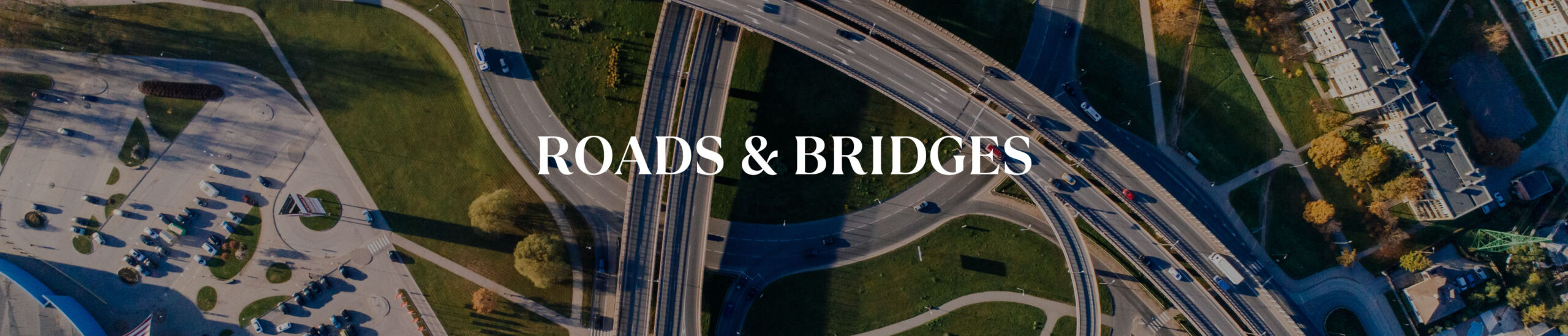 Roads & Bridges