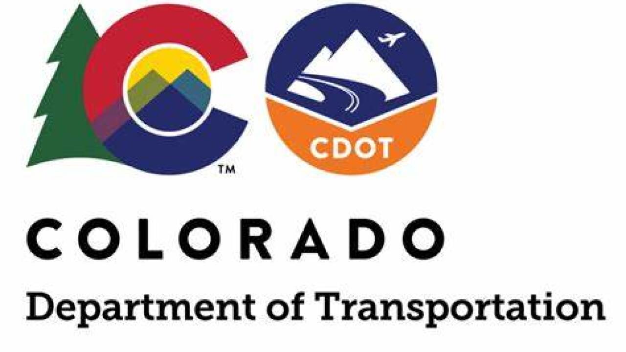 Colorado Department of Transportation